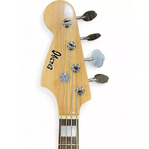 Used Ibanez 2365B Sunburst Electric Bass Guitar Sunburst - musicians--Friend