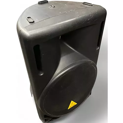 Used Behringer eurolive B215D Powered Speaker - musicians--Friend