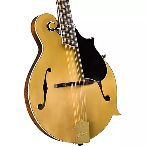 Kentucky KM-858 Artist F-Style Mandolin Gold - musicians--Friend