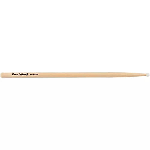 Goodwood Hickory Drum Sticks 12-Pack Fusion Wood - musicians--Friend