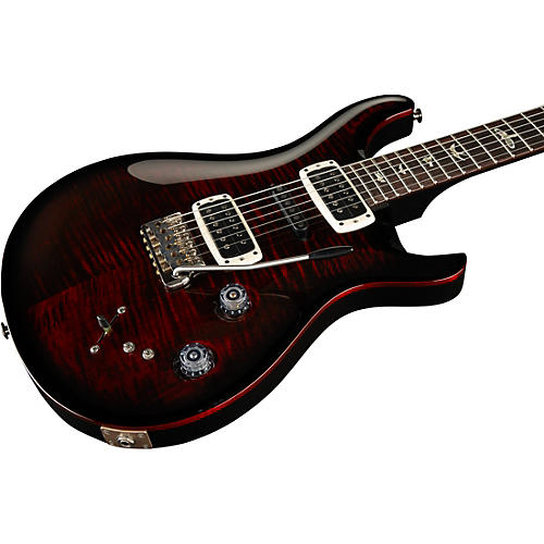 PRS Modern Eagle V Electric Guitar Charcoal Burst - musicians--Friend