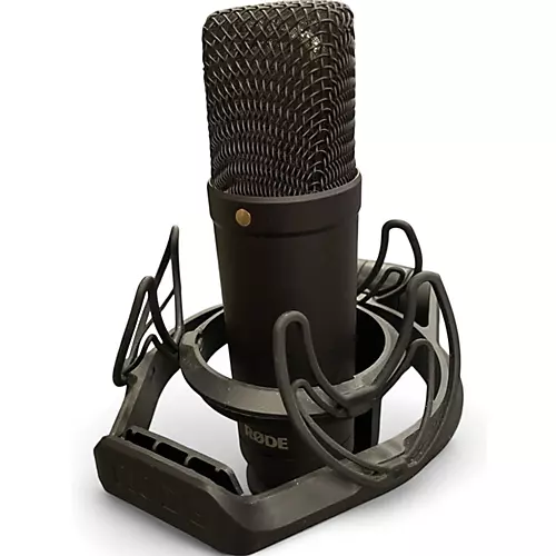 Used RODE NT1 Condenser Microphone - musicians--Friend