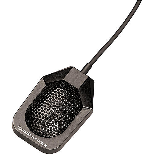 Audio-Technica Pro 42 Propoint Miniature Cardioid Condenser Boundary Microphone - musicians--Friend