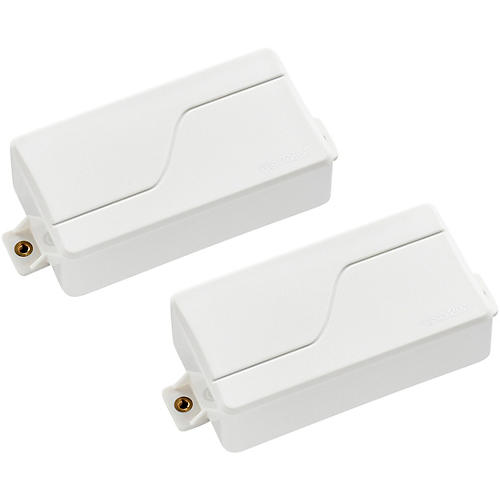 Fishman Fluence Tosin Abasi Pickup Set Nickel - musicians--Friend