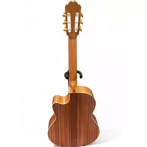 Used Kremona SOFIA S63CW Natural Classical Acoustic Electric Guitar Natural - musicians--Friend