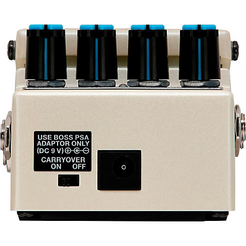BOSS DD-8 Digital Delay Effects Pedal - musicians--Friend