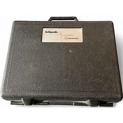 Used Audio-Technica 4pk drum mics Drum Microphone - musicians--Friend