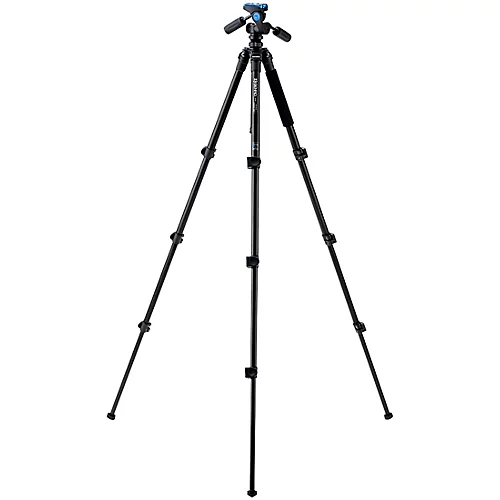 BENRO Adventure Tripod w/HD1A - musicians--Friend