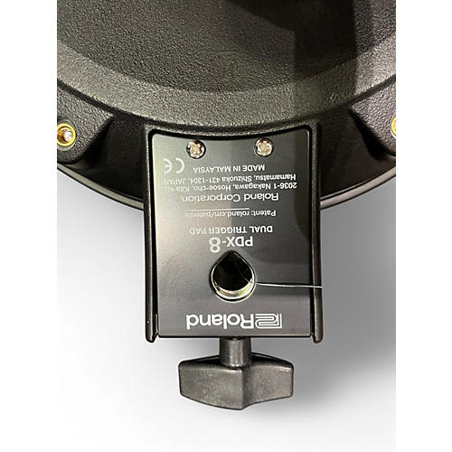 Used Roland PDX8 Trigger Pad - musicians--Friend