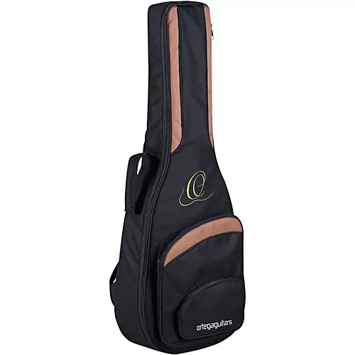 Ortega Family Series R121LWR Left-Handed Classical Guitar Transparent Wine Red - musicians--Friend