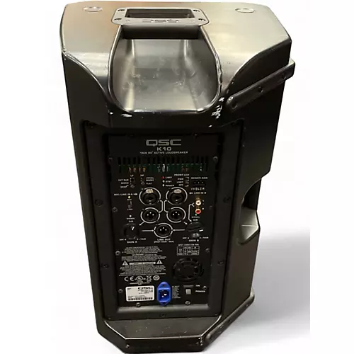 Used QSC K10 Powered Speaker - musicians--Friend