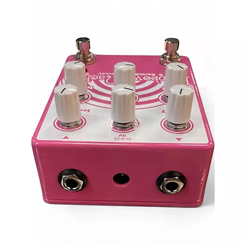 Used EarthQuaker Devices Rainbow Machine Polyphonic Pitch Mesmerizer Effect Pedal - musicians--Friend