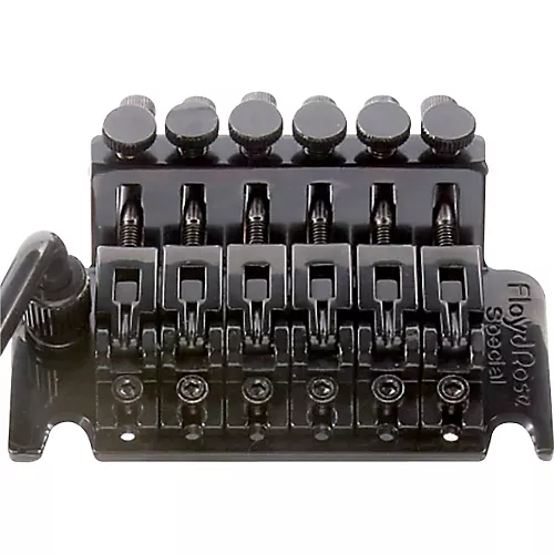 Floyd Rose Special Series Tremolo Bridge with R3 Nut Satin Chrome - musicians--Friend