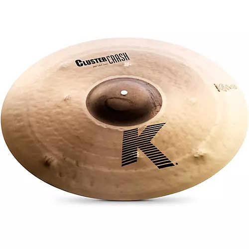 Zildjian K Cluster Crash Cymbal 16 in. - musicians--Friend