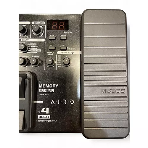 Used BOSS ME-90 GUITAR MULTIPLE EFFECTS Effect Processor - musicians--Friend