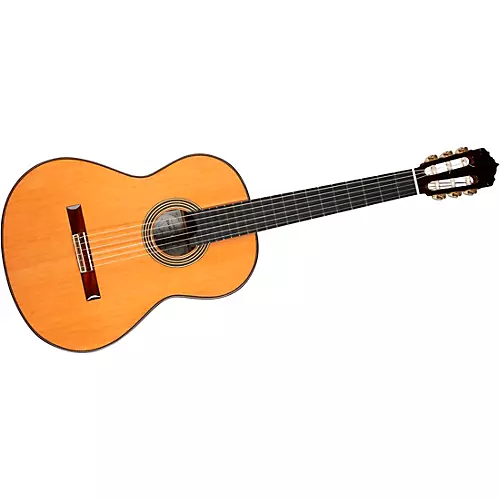 Alhambra Linea Profesional Classical Guitar Natural - musicians--Friend