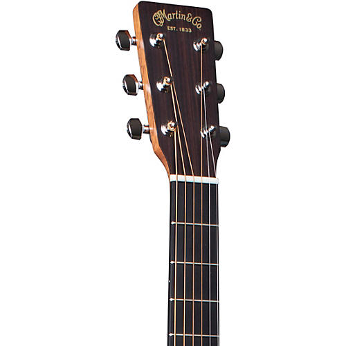 Martin Special Dreadnought Cutaway 11E Road Series Acoustic-Electric Guitar Natural - musicians--Friend