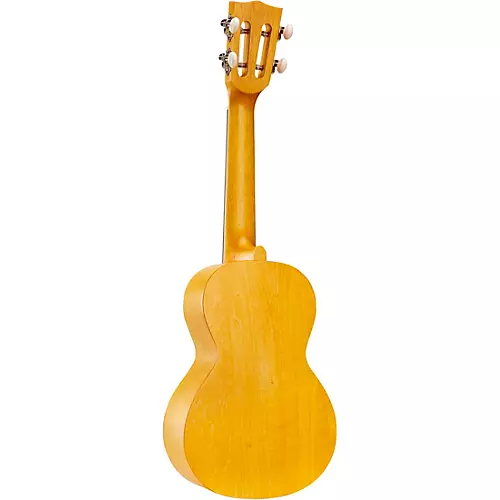 Mahalo Island Series Concert Ukulele Cherry - musicians--Friend