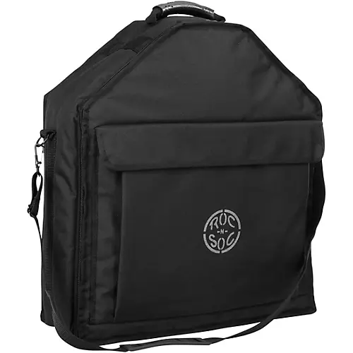 ROC-N-SOC Carrying Case for Nitro and Manual Spindle Thrones Black - musicians--Friend