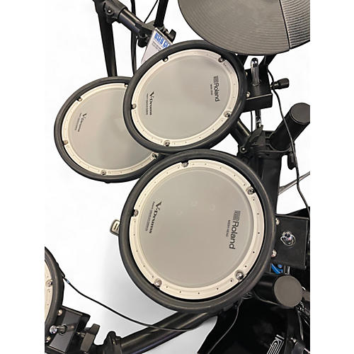 Used Roland TD-07DMK Electric Drum Set - musicians--Friend