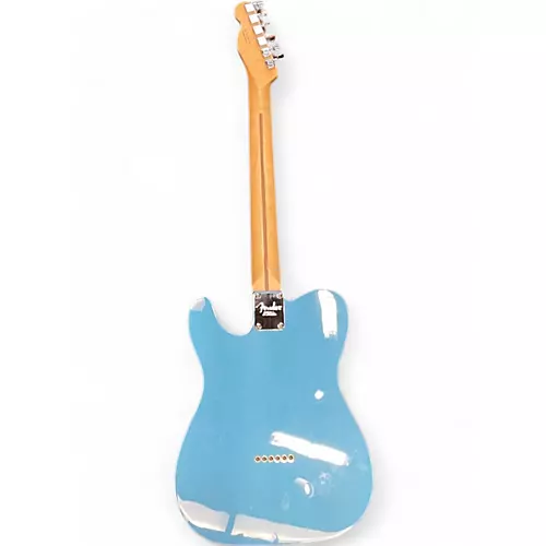 Used Fender American Special Telecaster Lake Placid Blue Solid Body Electric Guitar Lake Placid Blue - musicians--Friend