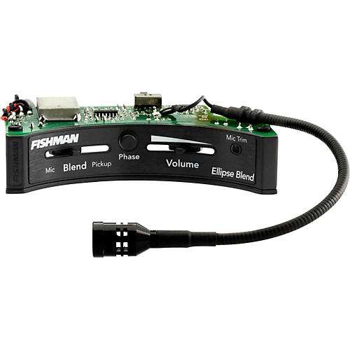 Fishman Ellipse Matrix Blend Pickup System - Wide Format 1/8 in. - musicians--Friend