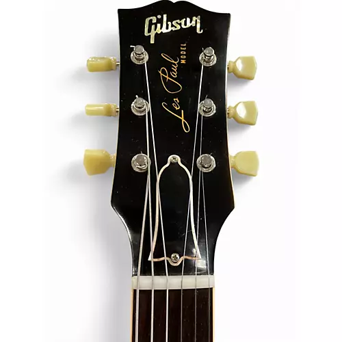 Used 2019 Gibson LPR6 1956 Les Paul VOS Gold Top Solid Body Electric Guitar Gold Top - musicians--Friend