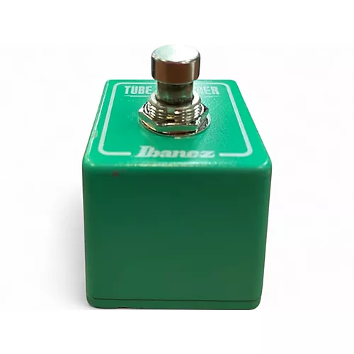 Used Ibanez Tube Screamer Mini Effect Pedal - musicians--Friend