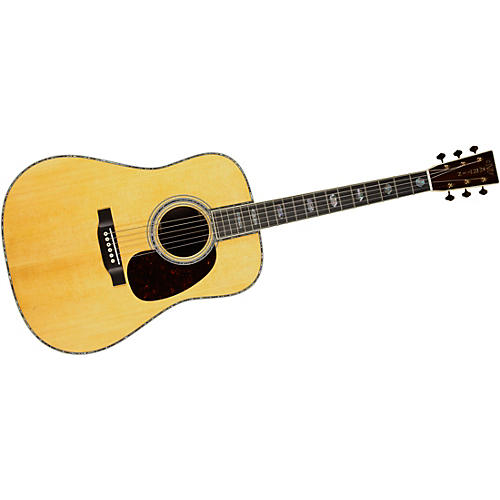 Martin D-45 Standard Dreadnought Acoustic Guitar Aged Toner - musicians--Friend