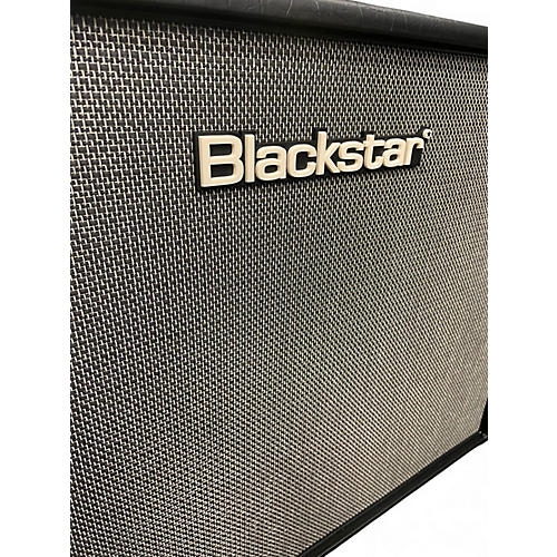 Used Blackstar Venue Series HTV212 160W 2x12 Guitar Cabinet - musicians--Friend