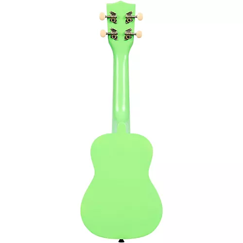 Kala Ukadelic Soprano Ukulele Blue Yonder - musicians--Friend