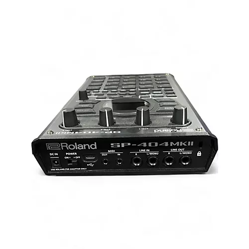 Used Roland SP404S4MKII Multi Effects Processor - musicians--Friend