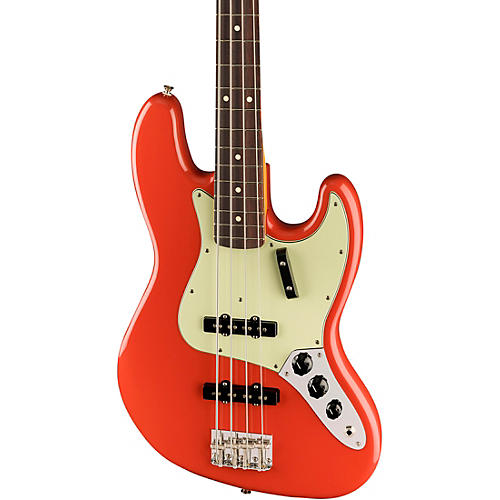 Fender Vintera II '60s Jazz Bass Black - musicians--Friend