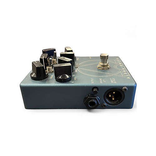 Used Darkglass ALPHA OMEGA Bass Effect Pedal - musicians--Friend
