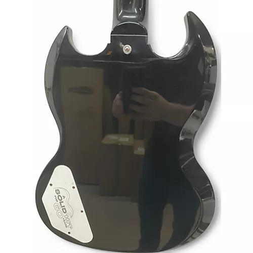 Used Gibson 1961 SG 60th Anniversary VOS Ebony Solid Body Electric Guitar VOS Ebony - musicians--Friend