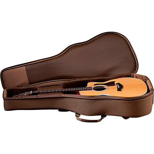 Taylor 214ce Grand Auditorium Acoustic-Electric Guitar Natural - musicians--Friend