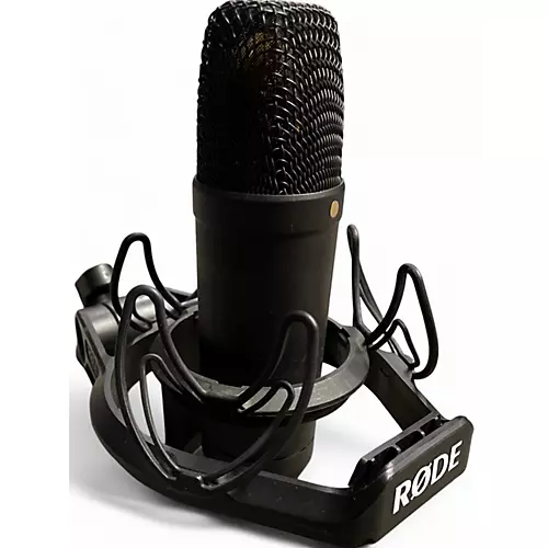 Used RODE NT1 Condenser Microphone - musicians--Friend