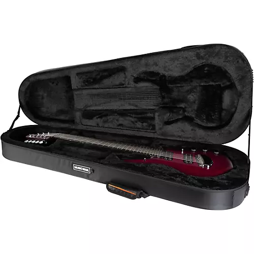 Ernie Ball Music Man John Petrucci BFR Majesty 8 8-String Electric Guitar Amaranth - musicians--Friend
