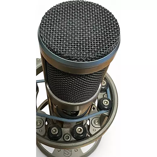 Used Sterling Audio ST155 Condenser Microphone - musicians--Friend