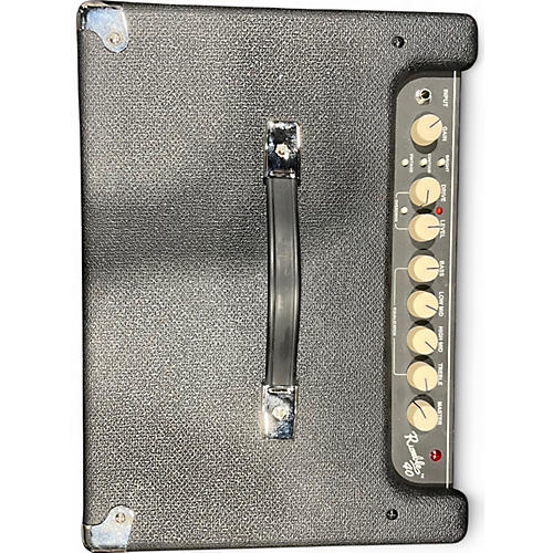 Used Fender Rumble V3 40W 1x10 Bass Combo Amp - musicians--Friend