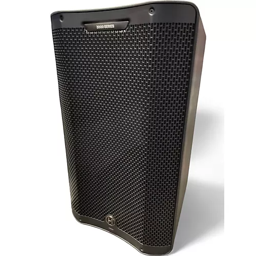 Used Harbinger VARI 3415 Powered Speaker - musicians--Friend
