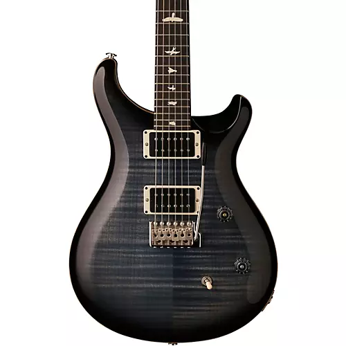 PRS CE 24 Electric Guitar Black Amber - musicians--Friend