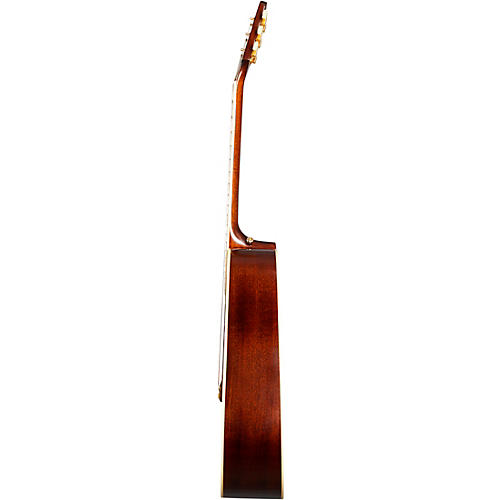 Epiphone Inspired by Gibson Hummingbird Acoustic-Electric Guitar Aged Natural Antique - musicians--Friend