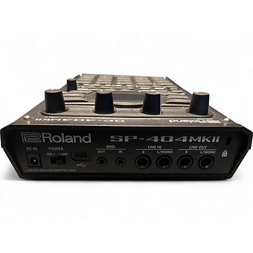 Used Roland SP404MkII Production Controller - musicians--Friend
