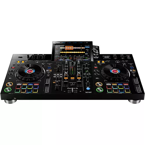 Pioneer DJ XDJ-RX3 2-Channel All-in-One DJ Controller Performance System - musicians--Friend