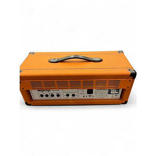 Used Orange Amplifiers CR120H Crush Pro 120W Solid State Guitar Amp Head - musicians--Friend