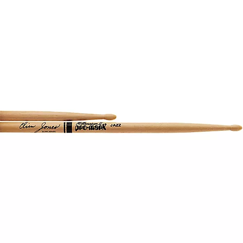 Promark Elvin Jones Autograph Series Drum Sticks - musicians--Friend