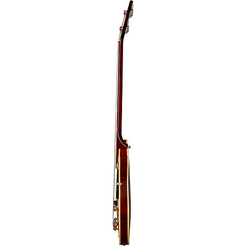 Epiphone Jack Casady Bass Sparkling Burgundy - musicians--Friend