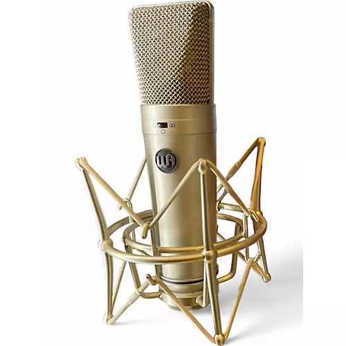 Used Warm Audio WA87 Condenser Microphone - musicians--Friend