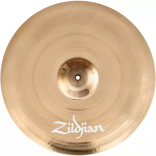 Zildjian A Custom 20th Anniversary Ride Cymbal 21 in. - musicians--Friend